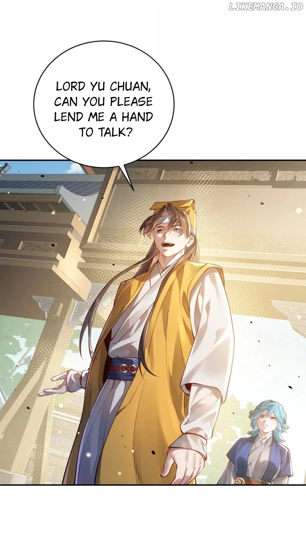 It’s Just Fortune-Telling. How Did the Nine-Tailed Demon Emperor Become My Wife? Chapter 55 - page 2